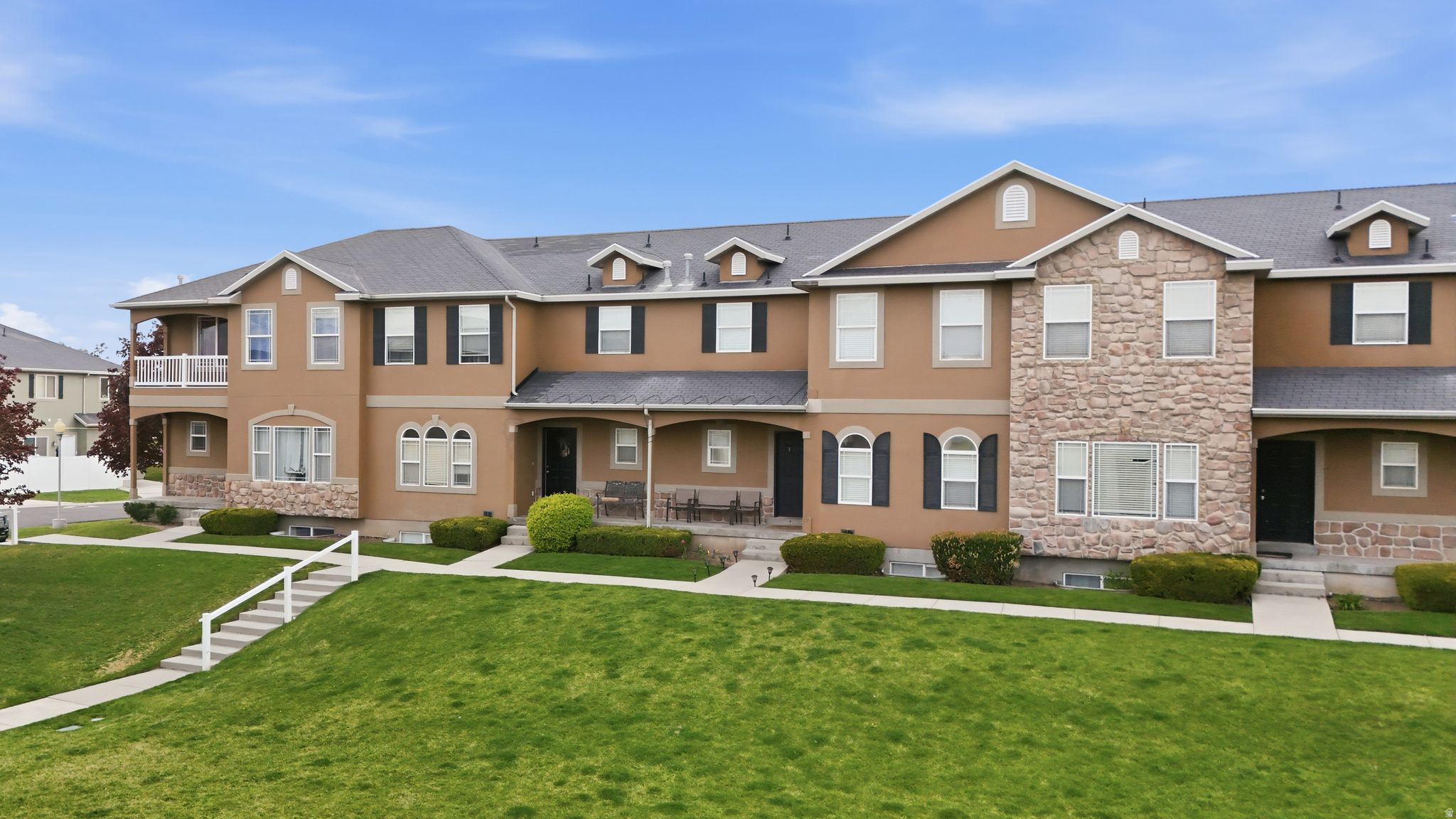 STONE CREEK PHASE 1 CONDO AMD - Residential
