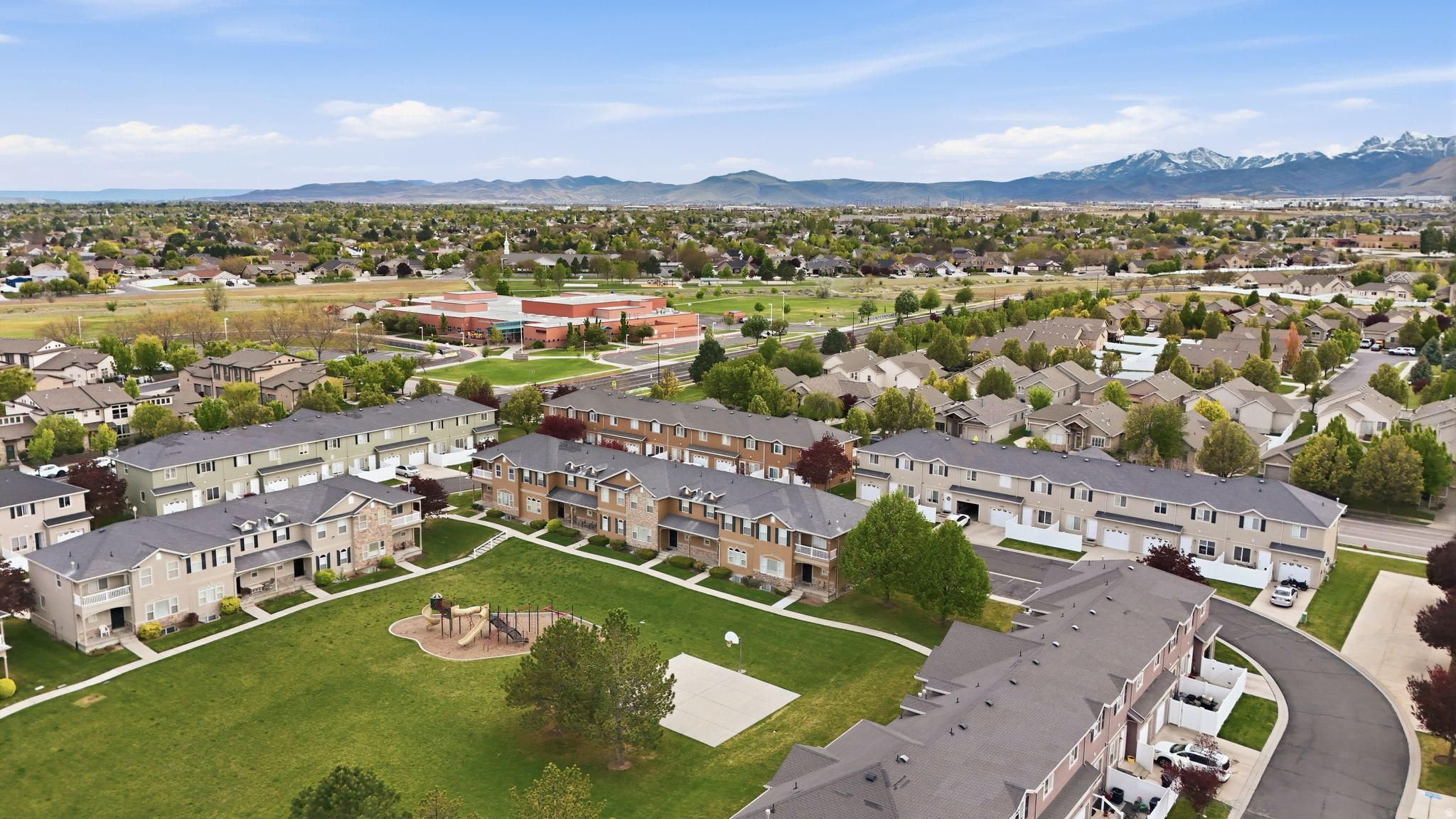 STONE CREEK PHASE 1 CONDO AMD - Residential