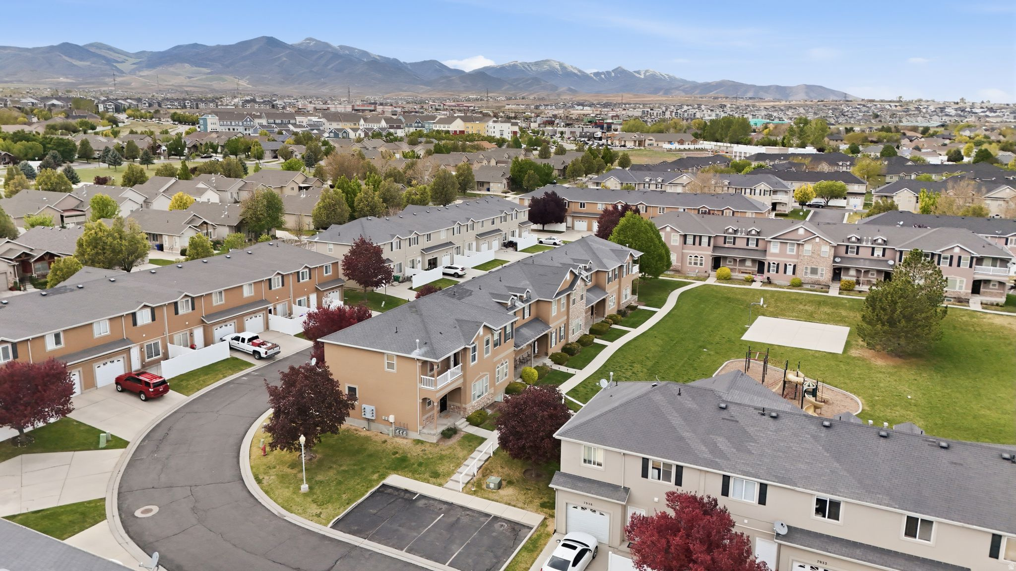 STONE CREEK PHASE 1 CONDO AMD - Residential