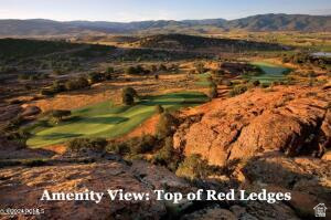 RED LEDGES - Land