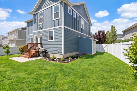 Tiny photo for 7852 N SAGEBRUSH LN, Eagle Mountain, UT 84005 (MLS # 2184314)