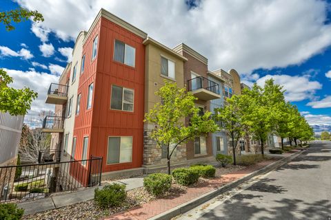 Tiny photo for 170 ALBION VILLAGE WAY #201, Sandy, UT 84070 (MLS # 2149498)