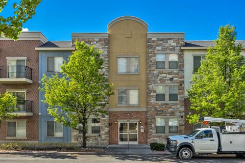 Tiny photo for 170 ALBION VILLAGE WAY #201, Sandy, UT 84070 (MLS # 2149498)