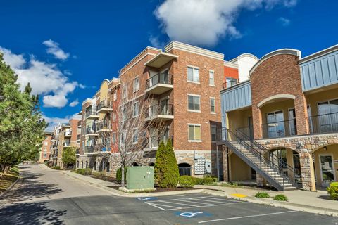 Tiny photo for 170 ALBION VILLAGE WAY #201, Sandy, UT 84070 (MLS # 2149498)
