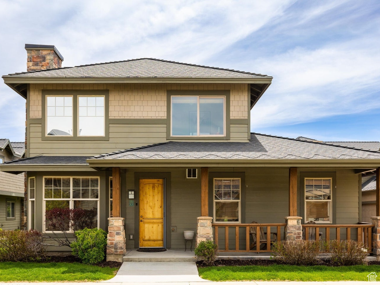 REDSTONE VILLAGE CONDOMINIUM - Residential Lease