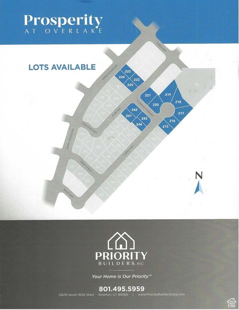 Tiny photo for 1428 N BAEN WAY #241, Tooele, UT 84074 (MLS # 2094270)