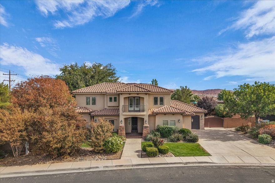 As you walk into this great floorplan you'll see how spacious this home is and you will be SOLD. It has everything you can want in a home and more. Beautiful area, With a large yard to make your very own oasis. Tons of room for all your toys too