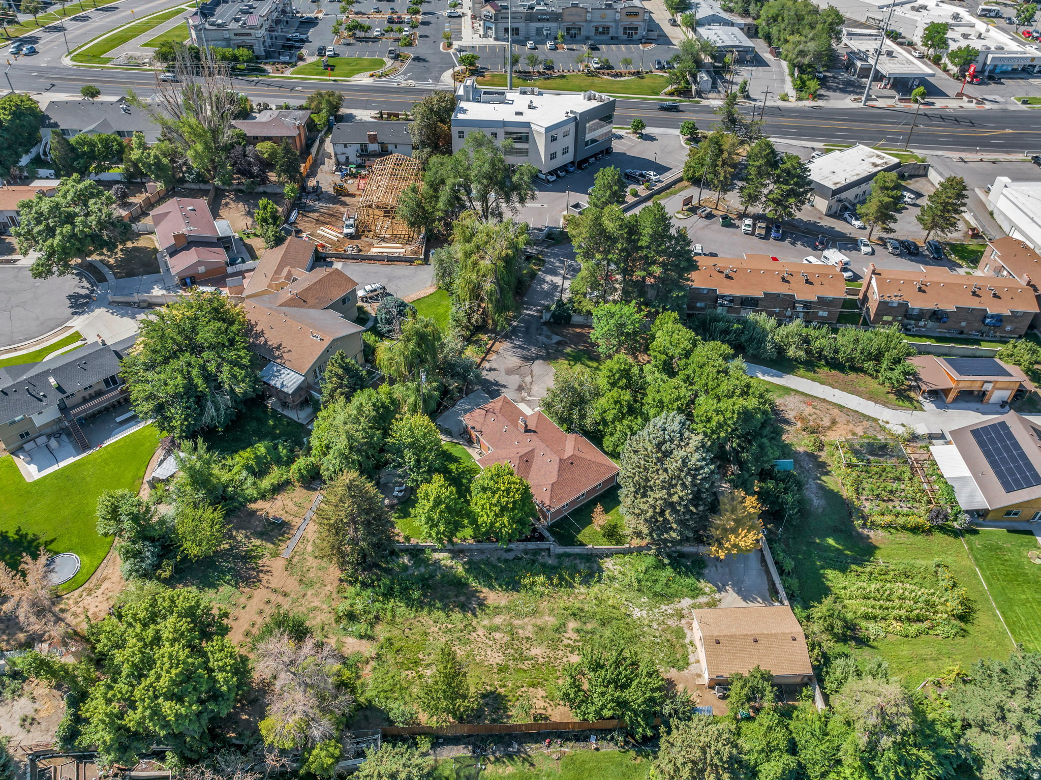 TANNER - Residential