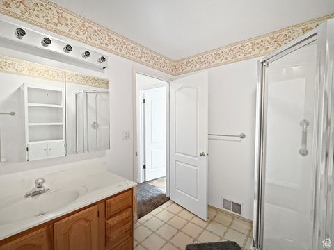 Tiny photo for 515 S 700 W, Brigham City, UT 84302 (MLS # 2114230)
