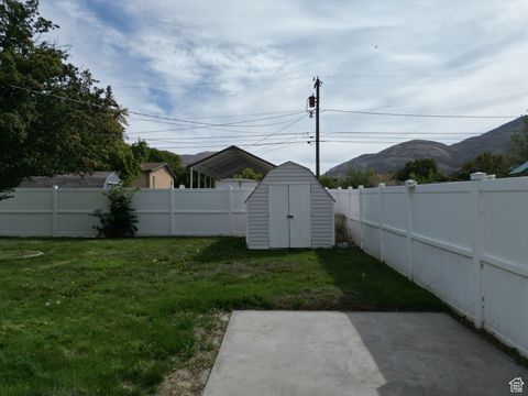 Tiny photo for 515 S 700 W, Brigham City, UT 84302 (MLS # 2114230)