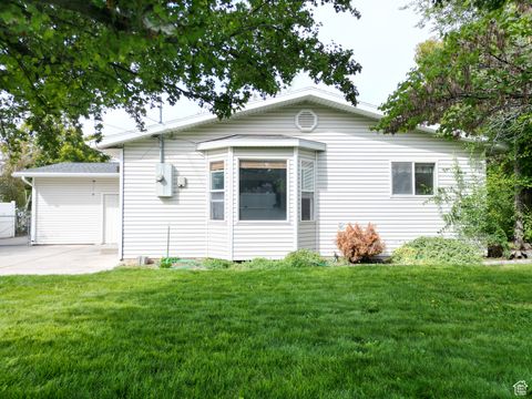 Tiny photo for 515 S 700 W, Brigham City, UT 84302 (MLS # 2114230)