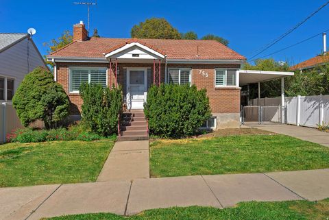 Tiny photo for 755 E ZENITH AVE, Salt Lake City, UT 84106 (MLS # 2120926)