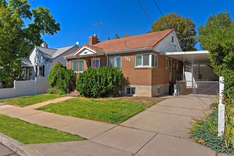 Tiny photo for 755 E ZENITH AVE, Salt Lake City, UT 84106 (MLS # 2120926)