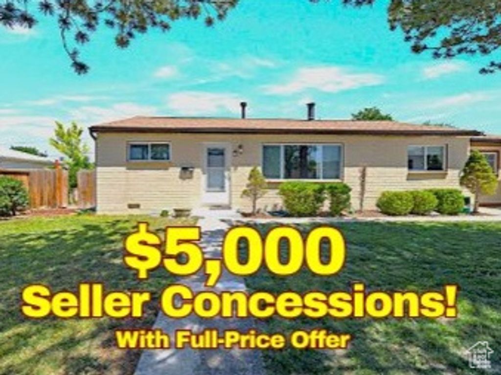 Photo for 4775 S 4380 W, Kearns, UT 84118 (MLS # 2093772)