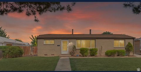 Tiny photo for 4775 S 4380 W, Kearns, UT 84118 (MLS # 2093772)