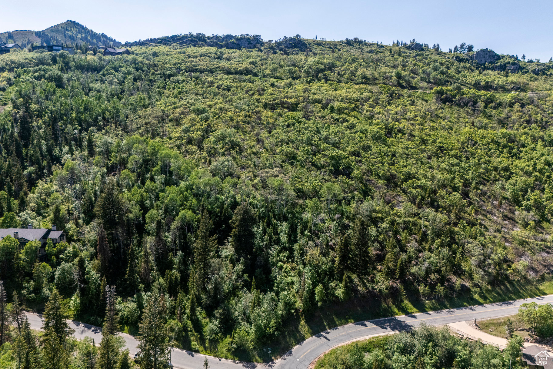 PINERIDGE SUBDIVISION - Land