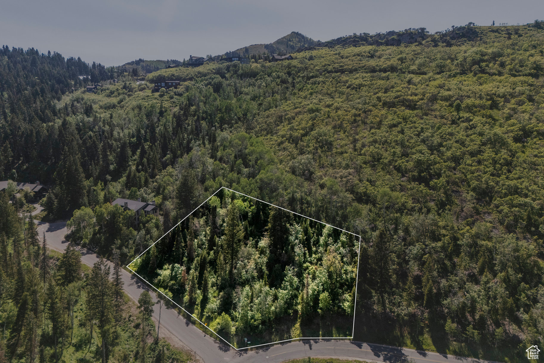 PINERIDGE SUBDIVISION - Land