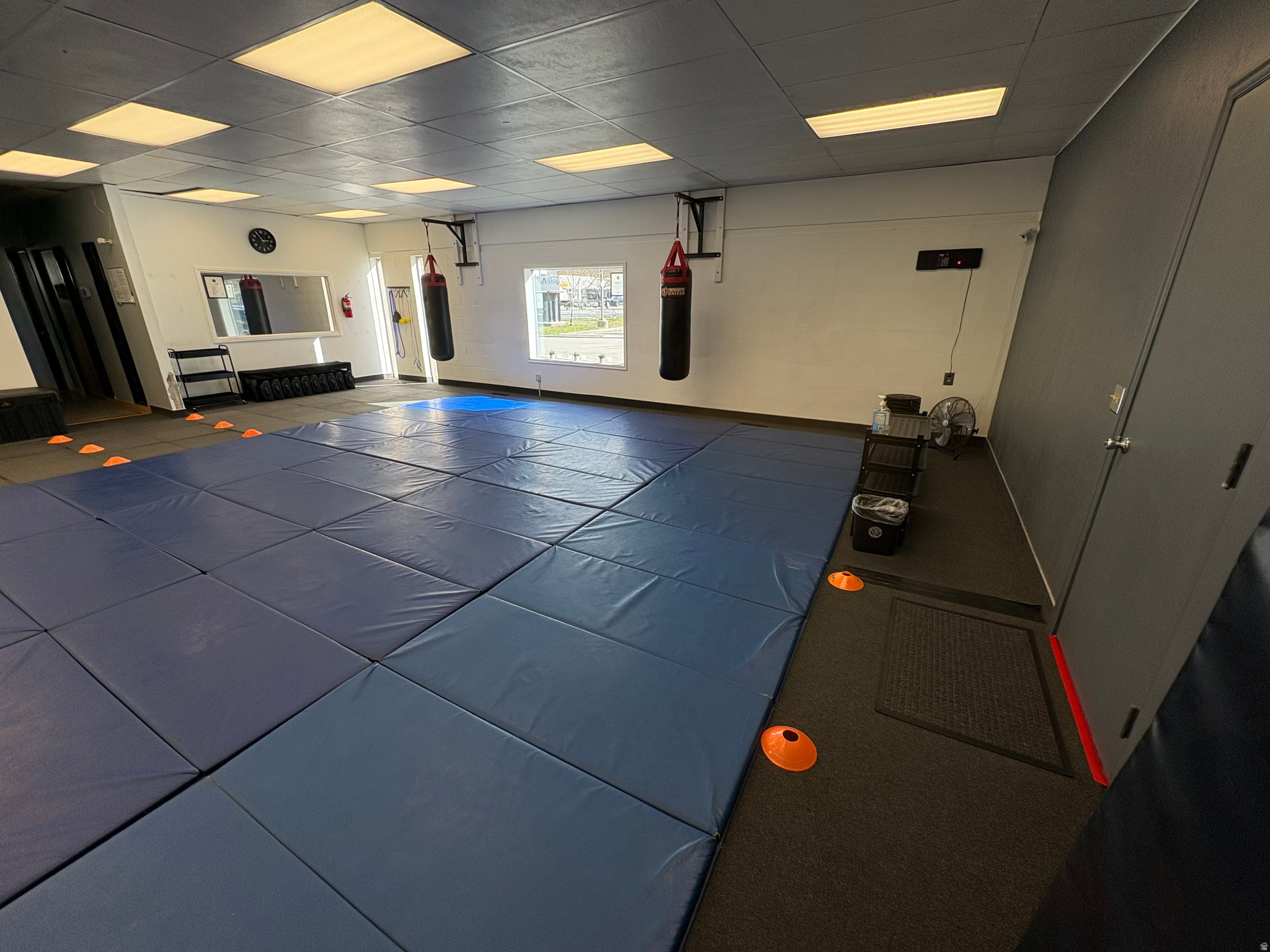 SOUTH MAIN S - Commercial Lease