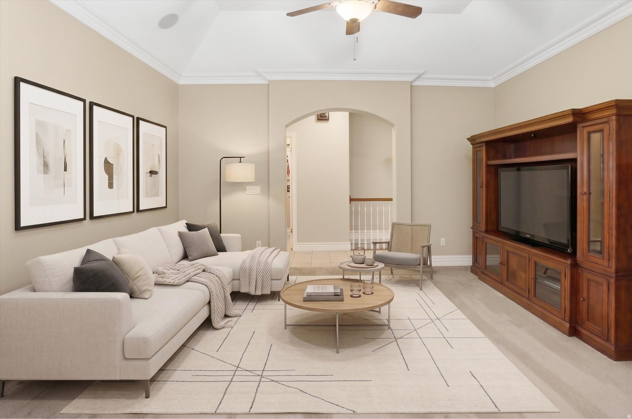 HAMPTONS ON THE GREEN - Residential