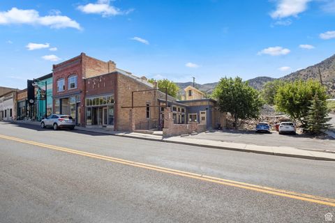 Tiny photo for 321 W MAIN ST, Eureka, UT 84628 (MLS # 2105327)
