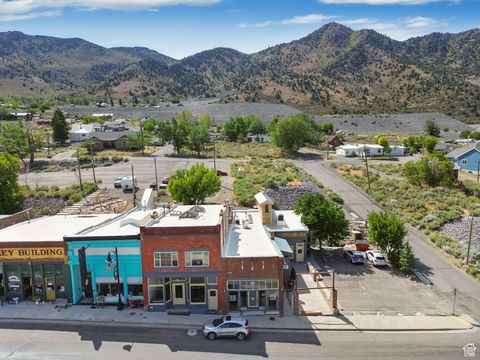Tiny photo for 321 W MAIN ST, Eureka, UT 84628 (MLS # 2105327)