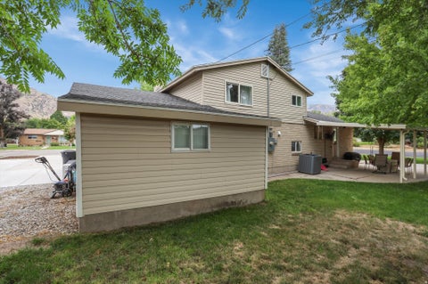 Tiny photo for 409 N 200 W, Brigham City, UT 84302 (MLS # 2184990)