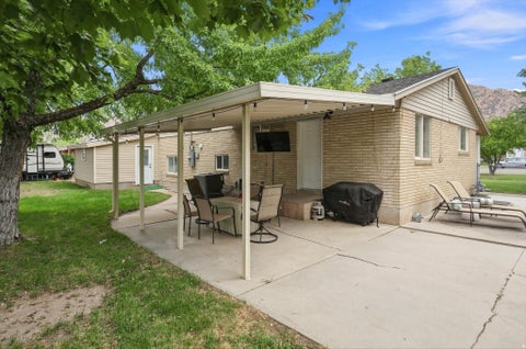 Tiny photo for 409 N 200 W, Brigham City, UT 84302 (MLS # 2184990)