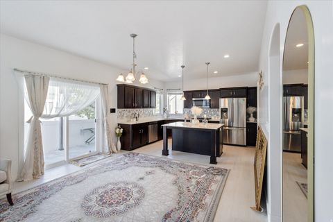 Tiny photo for 5002 W TICOA LN, Herriman, UT 84096 (MLS # 2120044)