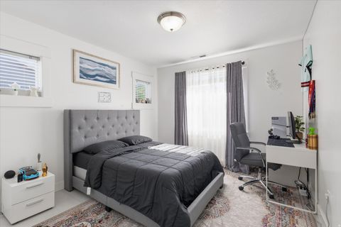 Tiny photo for 5002 W TICOA LN, Herriman, UT 84096 (MLS # 2120044)