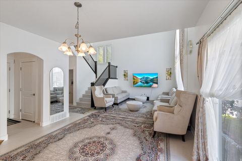 Tiny photo for 5002 W TICOA LN, Herriman, UT 84096 (MLS # 2120044)