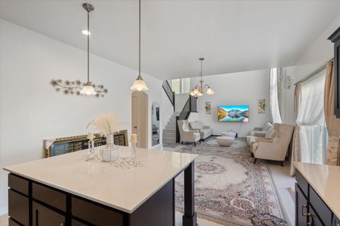 Tiny photo for 5002 W TICOA LN, Herriman, UT 84096 (MLS # 2120044)