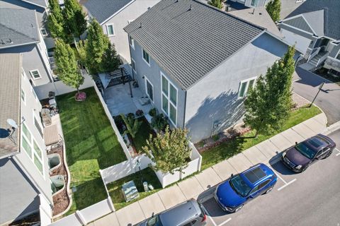 Tiny photo for 5002 W TICOA LN, Herriman, UT 84096 (MLS # 2120044)