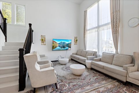 Tiny photo for 5002 W TICOA LN, Herriman, UT 84096 (MLS # 2120044)