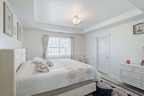 Tiny photo for 5002 W TICOA LN, Herriman, UT 84096 (MLS # 2120044)