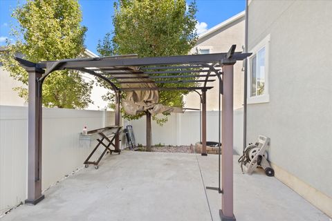 Tiny photo for 5002 W TICOA LN, Herriman, UT 84096 (MLS # 2120044)