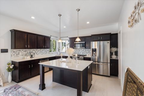 Tiny photo for 5002 W TICOA LN, Herriman, UT 84096 (MLS # 2120044)