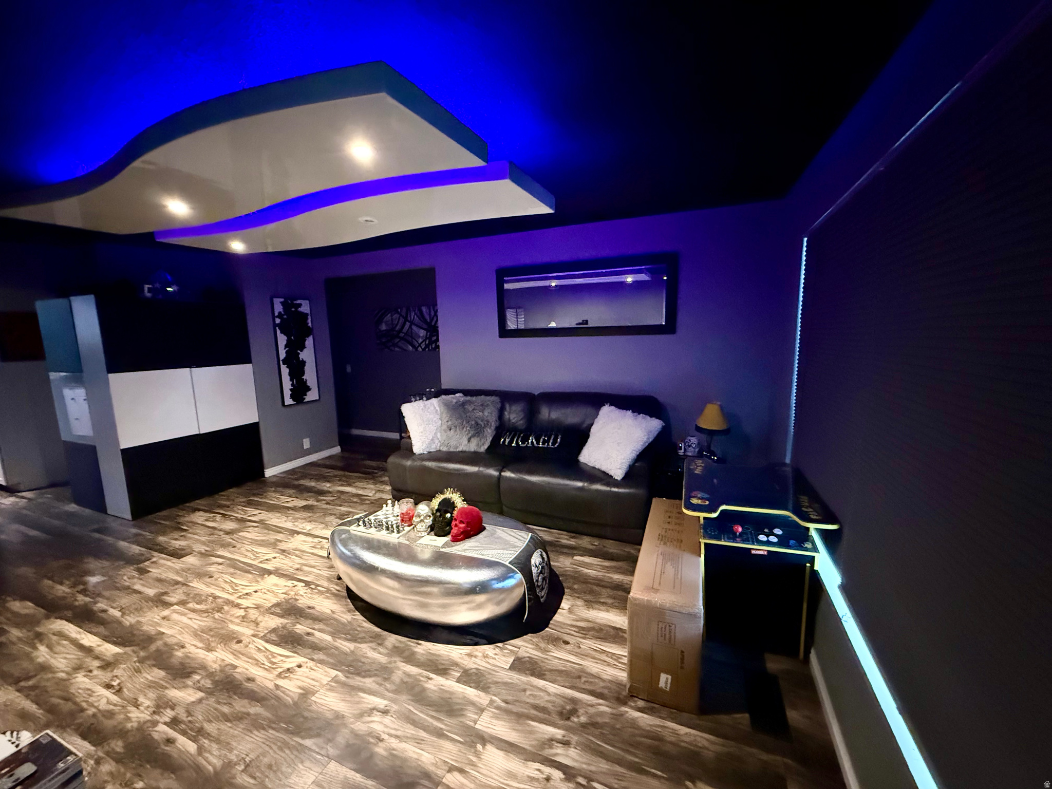 WARRWOOD - Residential