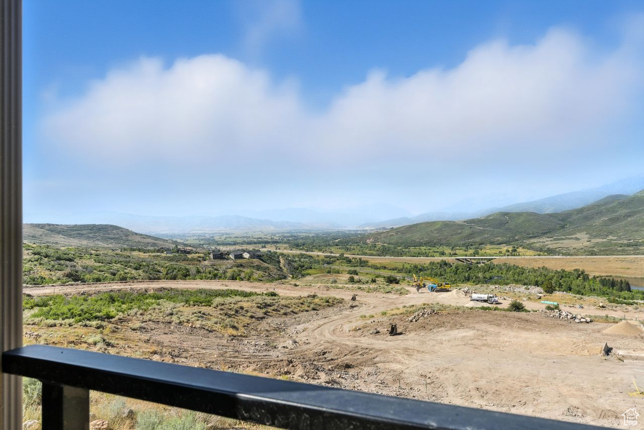 JORDANELLE RIDGE - Residential