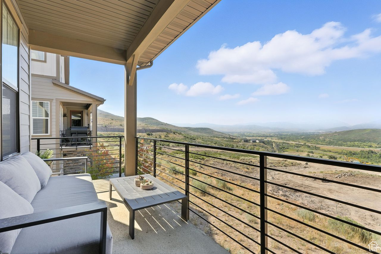 JORDANELLE RIDGE - Residential