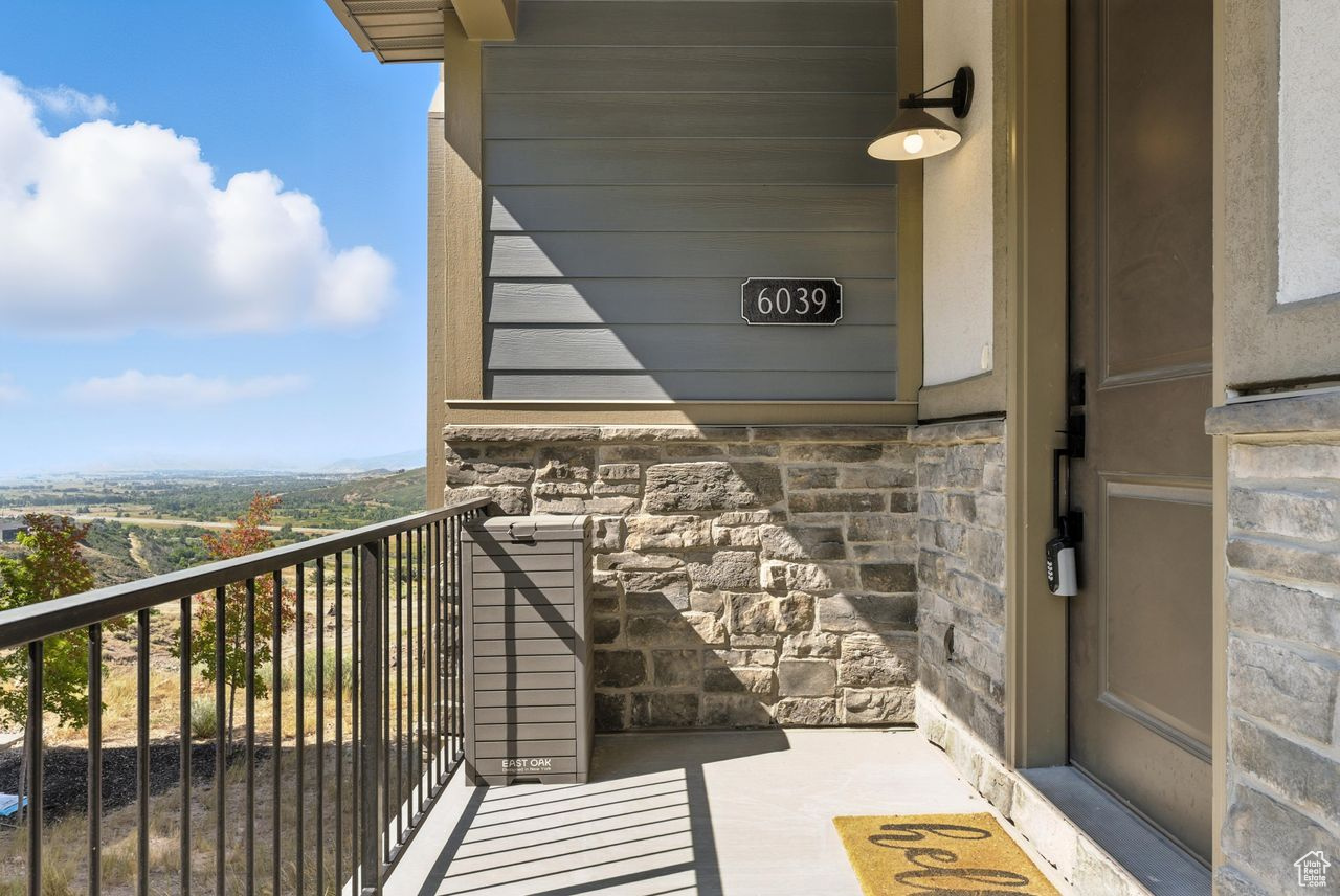 JORDANELLE RIDGE - Residential