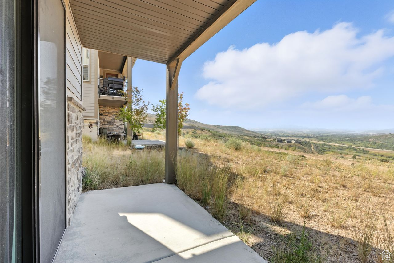 JORDANELLE RIDGE - Residential