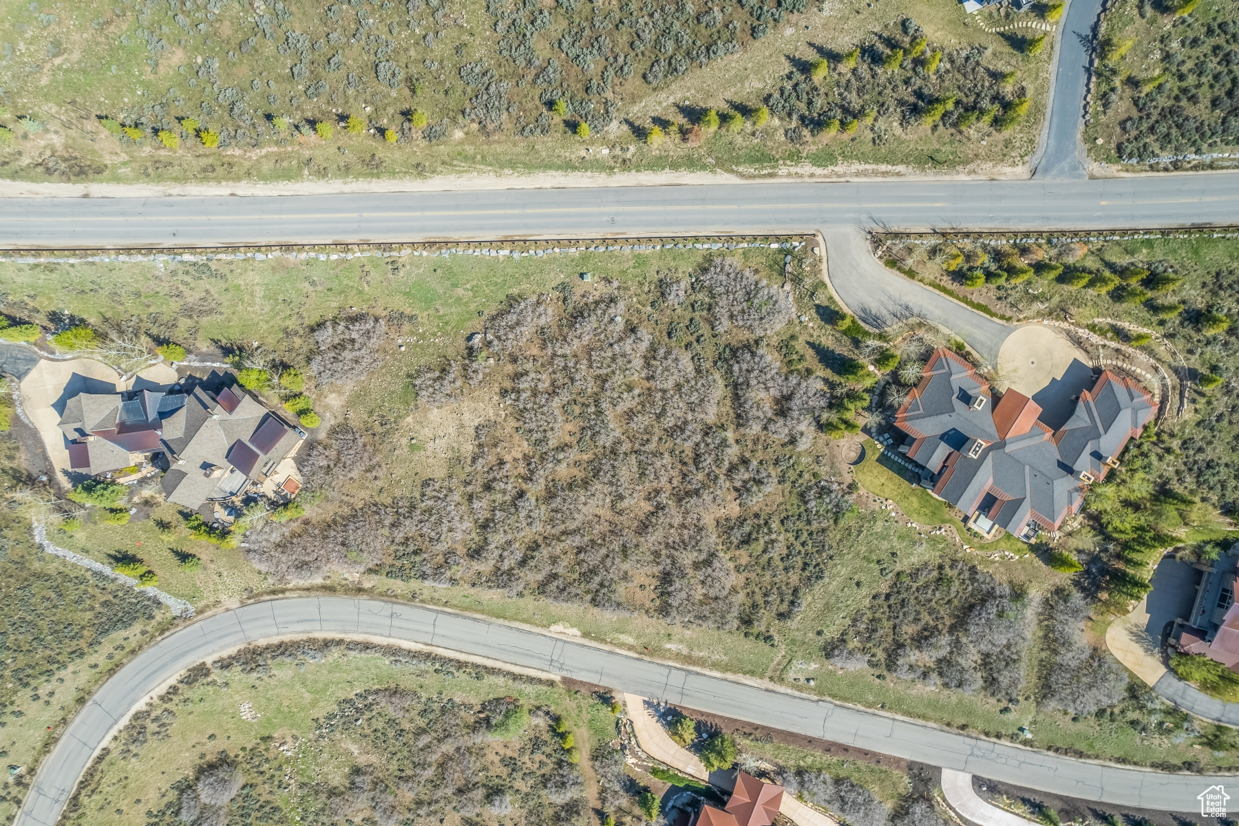 DEER CROSSING SUBDIVISION - Land