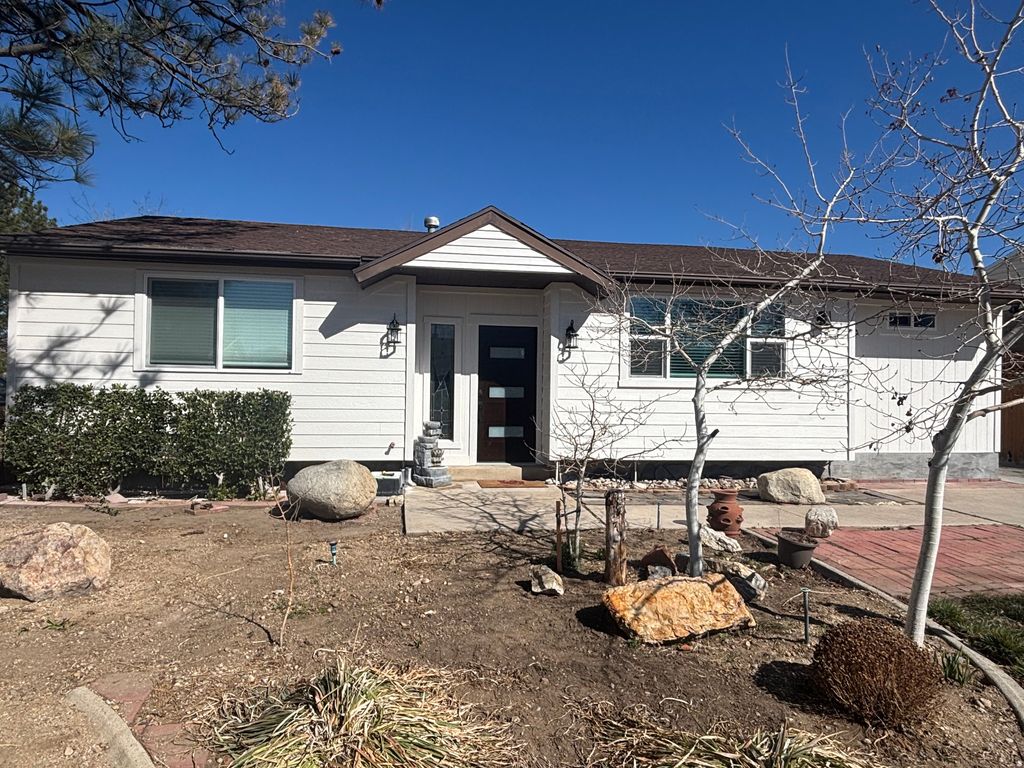 Photo of 837 E DAISY ST S, Sandy, UT 84094 (MLS # 2142901)