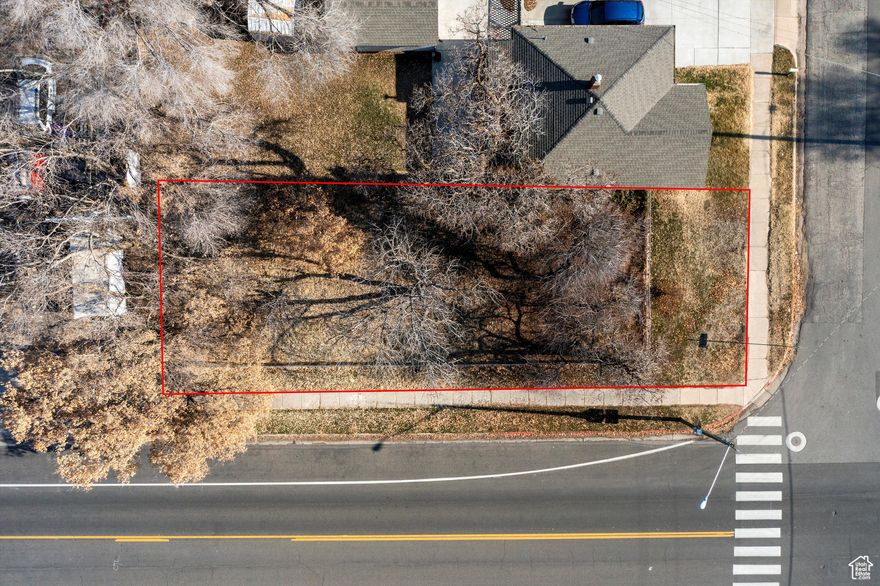 Prime Corner Lot with Mature Trees & Fruit Trees!  Nestled in a well-established neighborhood, this .10-acre corner lot offers a super central location with mature trees and fruit trees adding natural charm and shade. Conveniently located across from an elementary school with a preschool, it's a rare find in a thriving community. Don't miss out-bring your offers!