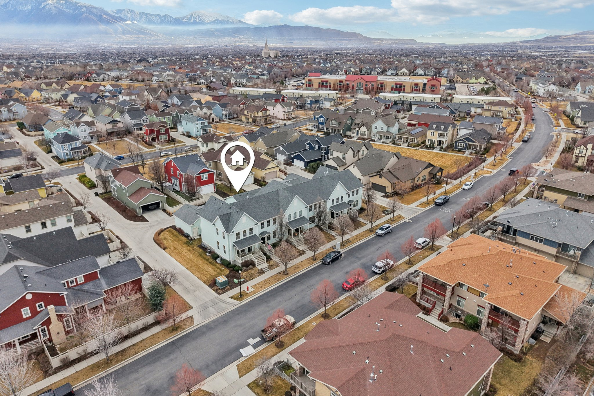 DAYBREAK - Residential