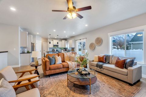 Tiny photo for 84 E 530 N, Mapleton, UT 84664 (MLS # 2139541)