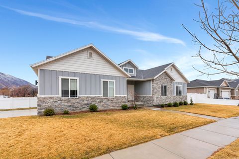 Tiny photo for 84 E 530 N, Mapleton, UT 84664 (MLS # 2139541)