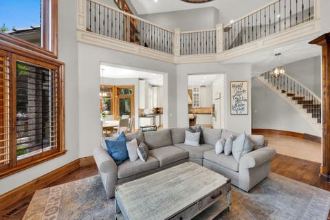 Tiny photo for 5083 S CLARENDEN PL E, Holladay, UT 84117 (MLS # 2170514)