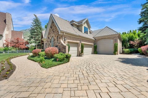 Tiny photo for 5083 S CLARENDEN PL E, Holladay, UT 84117 (MLS # 2170514)