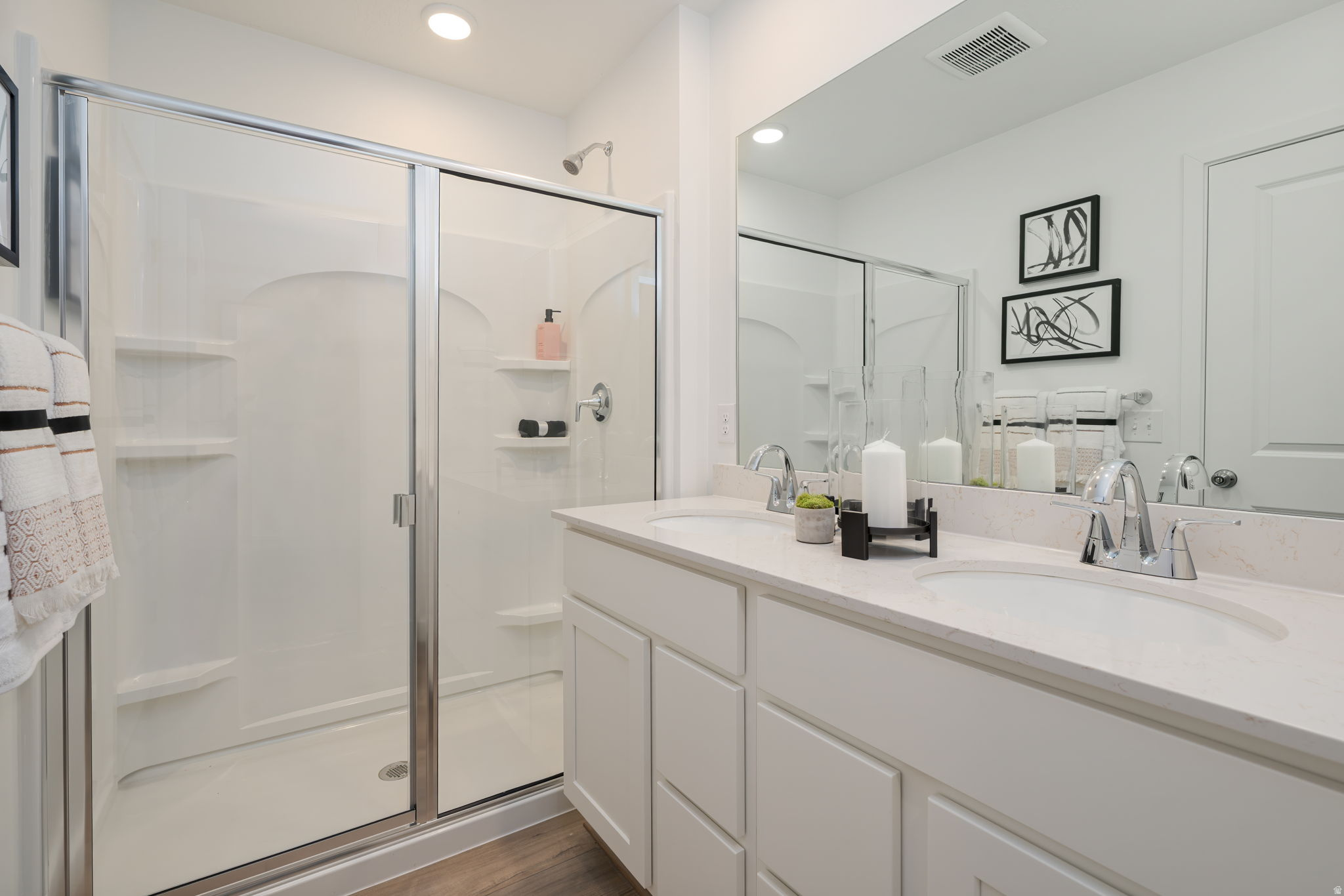 HIGHLINE AT AMERICAN FORK - Residential